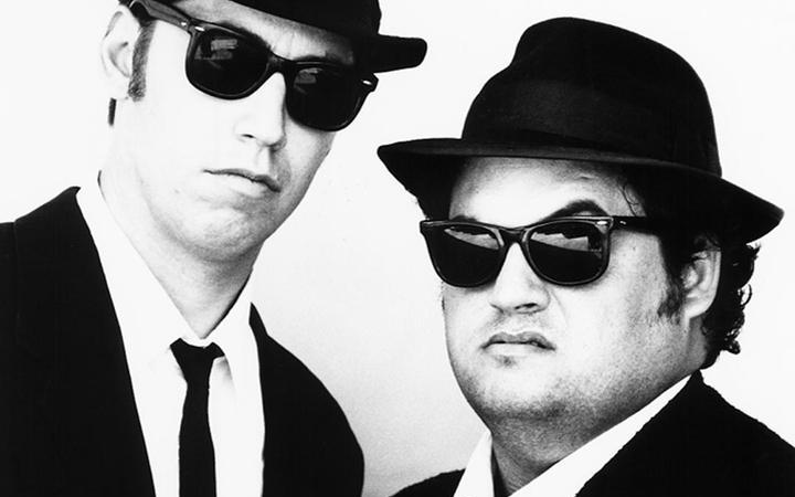 The Jake and Elwood Blues Revue & Soul Show.